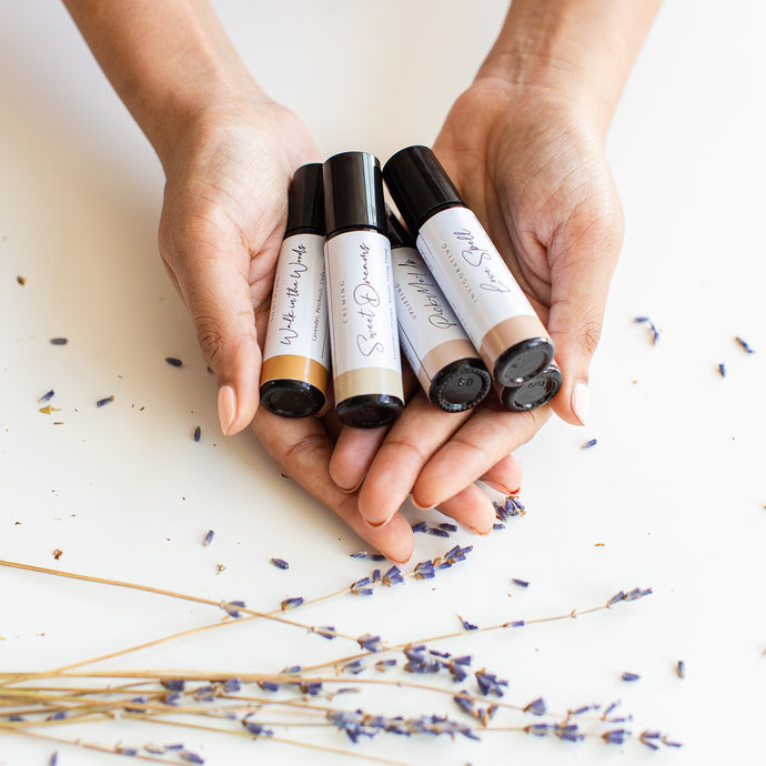 How Essential Oils Can Benefit Your Wellbeing
