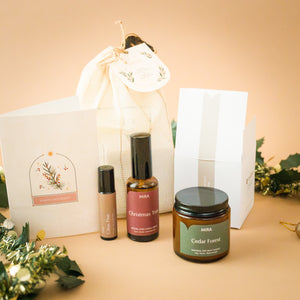 Christmas Festive Fragrance Bundle