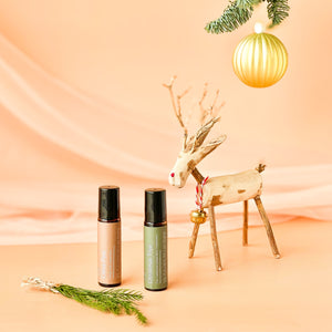 Festive Essential Oil Roll Ons
