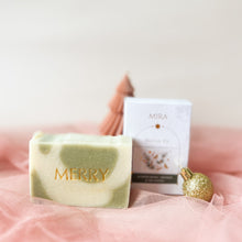 Load image into Gallery viewer, Festive Fir Soap